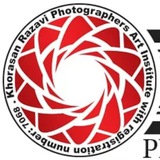 Telegram profile photo for کانال رسمی موسسه هنری عکاسان خراسان رضوی