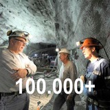 Telegram profile photo for Kanäle mit über 100.000 Abonnenten - International Channels with more than 100k Subscribers - Silver Qualification 1/3