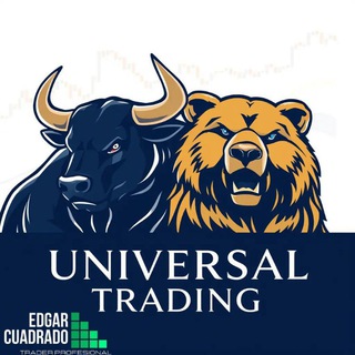 Telegram profile photo for 🌎UNIVERSAL TRADING👨🏽🏫