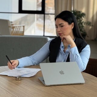 Telegram profile photo for Адвокат Елена Кудерко