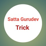 Telegram profile photo for Satta Gurudev Trick