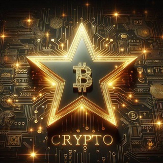 Telegram profile photo for Crypto Star UA🇺🇦