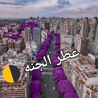 Telegram profile photo for عطر الجنه 🌓