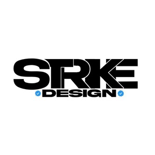 Telegram profile photo for STRIKE DESIGN