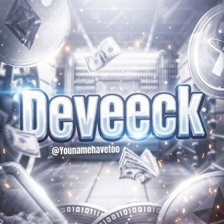Telegram profile photo for 𝘋𝘌𝘝𝘌𝘌𝘊𝘒 𝘎𝘔𝘗