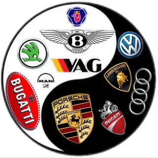 Telegram profile photo for АВТО VAG GROUP