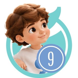 Telegram profile photo for Книжный клуб (средняя школа 9-11 лет). Bookberry Пафос