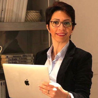 Telegram profile photo for آلمانی با فرشته ثمری