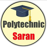 Telegram profile photo for Polytechnic Saran™