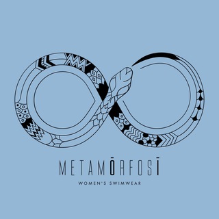 Telegram profile photo for METAMŌRFOSĪ swimwear
