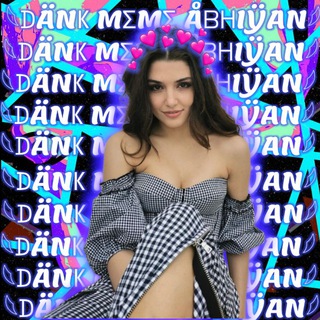 Telegram profile photo for Dankmemeabhiyan