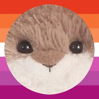 Telegram profile photo for moka nerd🐿