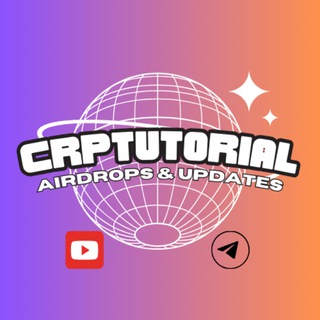Telegram profile photo for Crptutorial