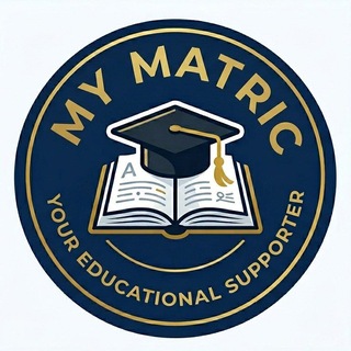 Telegram profile photo for My Matric ๐ช๐น