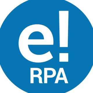 Telegram group profile photo for RPA Edureka