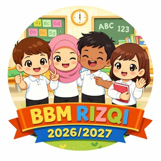 Telegram profile photo for Bbm RIZQI