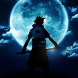 Telegram profile photo for Uchiha Sasuke