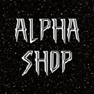 Telegram profile photo for ALPHA SHOP
