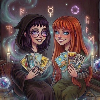 Telegram profile photo for Таро нитей