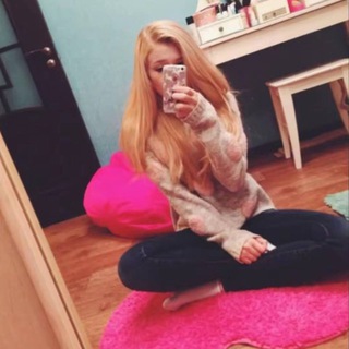 Telegram profile photo for ПЕРЕХОД пудр0в4 <3