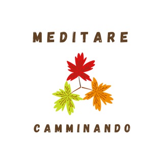 Telegram profile photo for Meditare Camminando - Genova