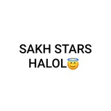 Telegram profile photo for Sakh stars otzif