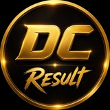 Telegram profile photo for ÐC RESULTS