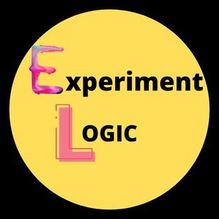 Telegram profile photo for Experiment Logic