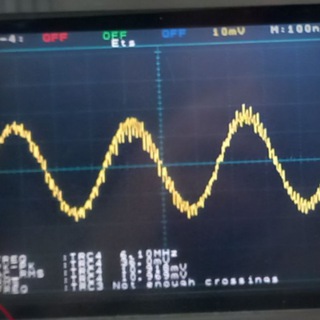 Telegram profile photo for Scalar waves