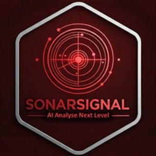 Telegram group profile photo for SonarSignal🇩🇪