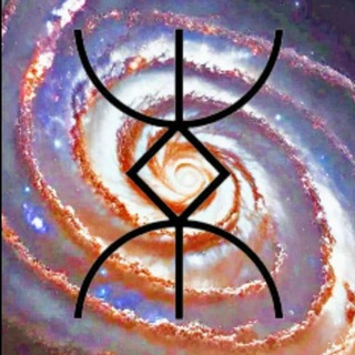 Telegram profile photo for *Русские Руны*