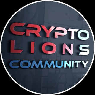 Telegram profile photo for CRYPTO LIONS
