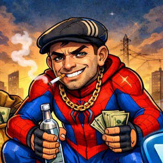 Telegram profile photo for БыдлоТон
