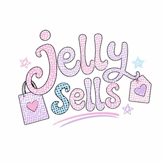 Telegram profile photo for jelly sells