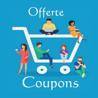 Telegram profile photo for Coupons Offerte