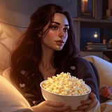 Telegram profile photo for Фильмы и сериалы для девушек