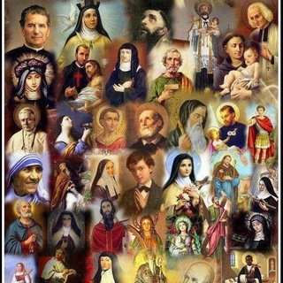 Telegram profile photo for Saint of the day