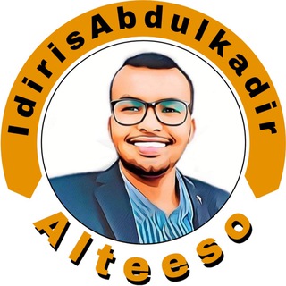 Telegram profile photo for Idris Alteeso