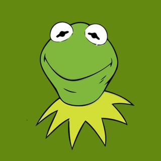 Telegram profile photo for KERMIT
