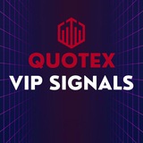 Telegram profile photo for Quotex - VIP SIGNALSπ