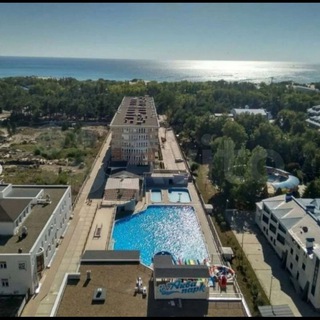 Telegram profile photo for Отдых на море - Анапа (Витязево) ЖК Кавказ, Солнечный, Колорит, 4 Сезона 🏖
