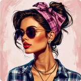 Telegram profile photo for Все в порядке