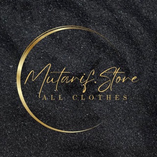 Telegram profile photo for Mutarif Store