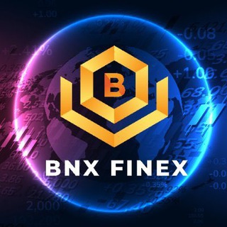 Telegram profile photo for BNX FINEX