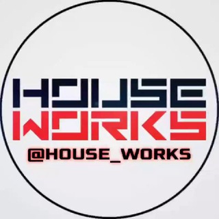 Telegram profile photo for HOUSEWORKS