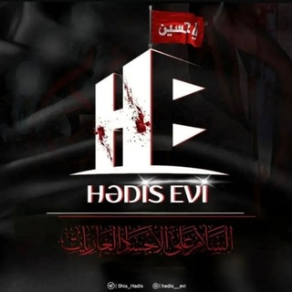 Telegram profile photo for Hədis-Evi