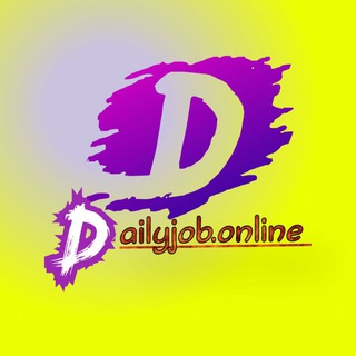Telegram profile photo for DAILYJOB 🌺