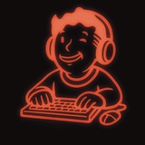 Telegram profile photo for Vault - cyber cafe