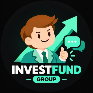 Telegram profile photo for InvestFund Group