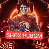 Telegram profile photo for SHOX PUBGM
